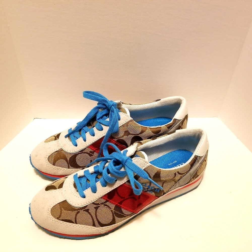 Coach sneakers(Mae)
